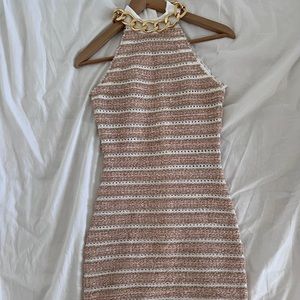 Balmain dress it is new collection I wear one time I didn’t remove tag